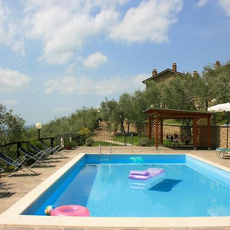 Villa Ca' Di Vestro San Giustino Valdarno Exterior photo